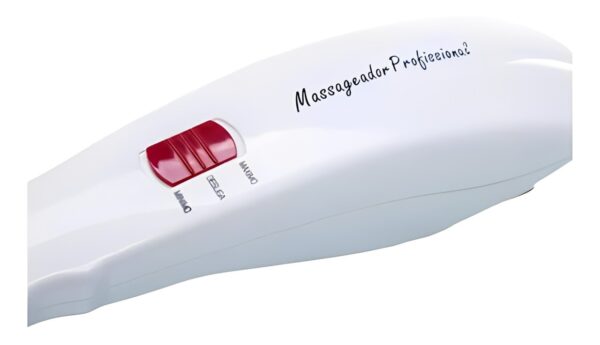 Massageador Elétrico Profissional com Infravermelho - Potência e Relaxamento Garantidos - Image 3