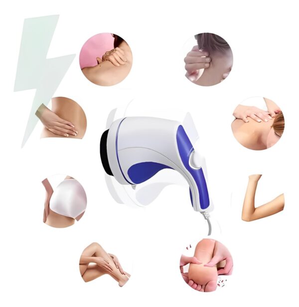 Massageador Orbital Relax Spin - 15 Velocidades para o Seu Relaxamento - Image 2