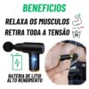 Pistola Massageadora Elétrica Portátil - Image 5