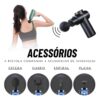 Pistola Massageadora Elétrica Portátil - Image 3