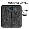 Tapete Massageador Portátil - Inovação em Alívio para Pés Cansados - Image 3