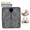 Tapete Massageador Portátil - Inovação em Alívio para Pés Cansados - Image 2