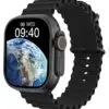 Smartwatch W68+ O Completo com Chamadas, Fotos e NFC - Resistente à Água e Elegante! - Image 5